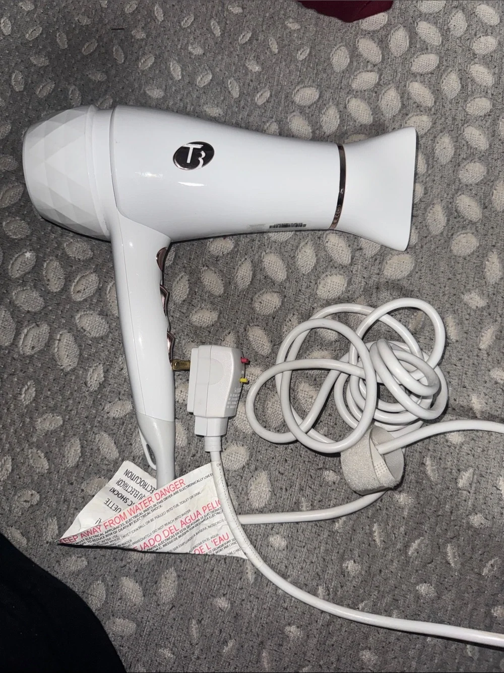 T3 Hair dryer!